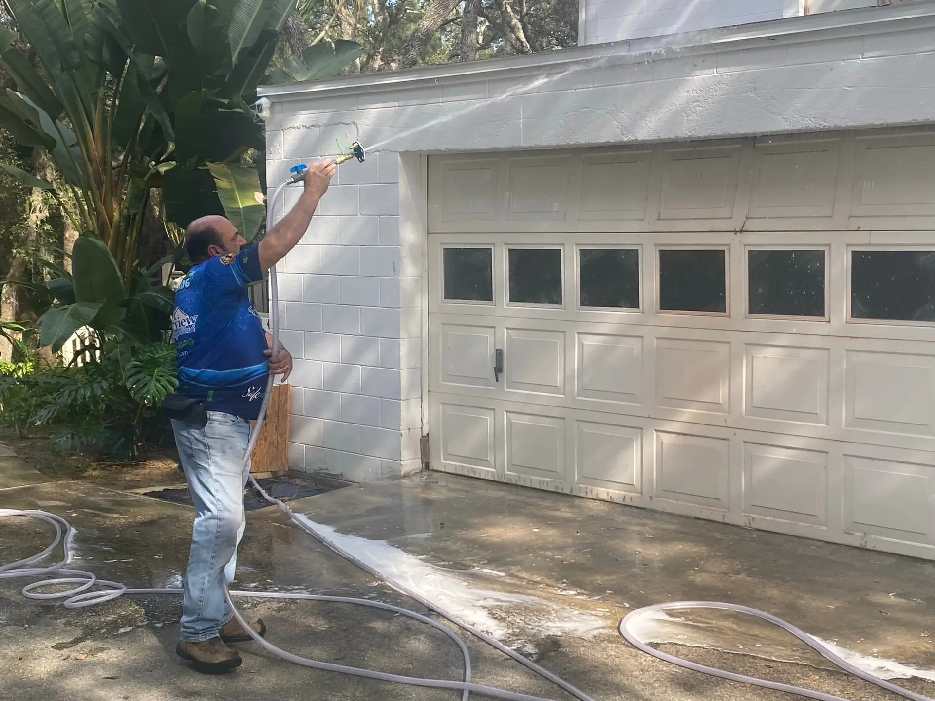 Clearview Professional Washing Services