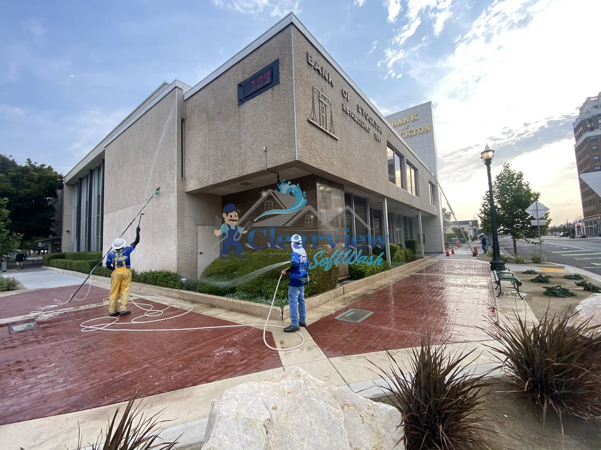 Clearview Commercial Property Cleaning